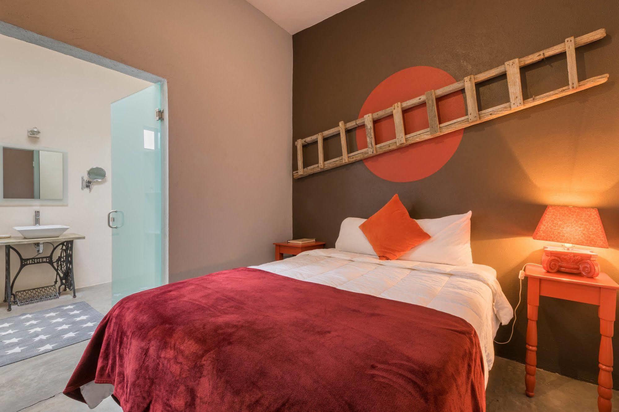 Origen Hotel San Miguel de Allende Bagian luar foto