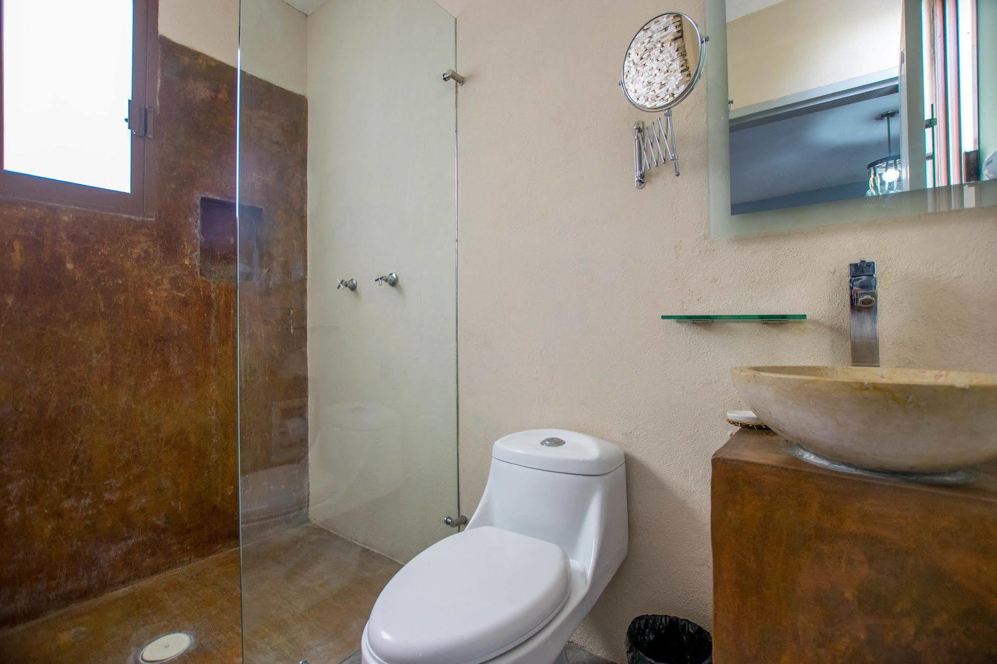 Origen Hotel San Miguel de Allende Bagian luar foto