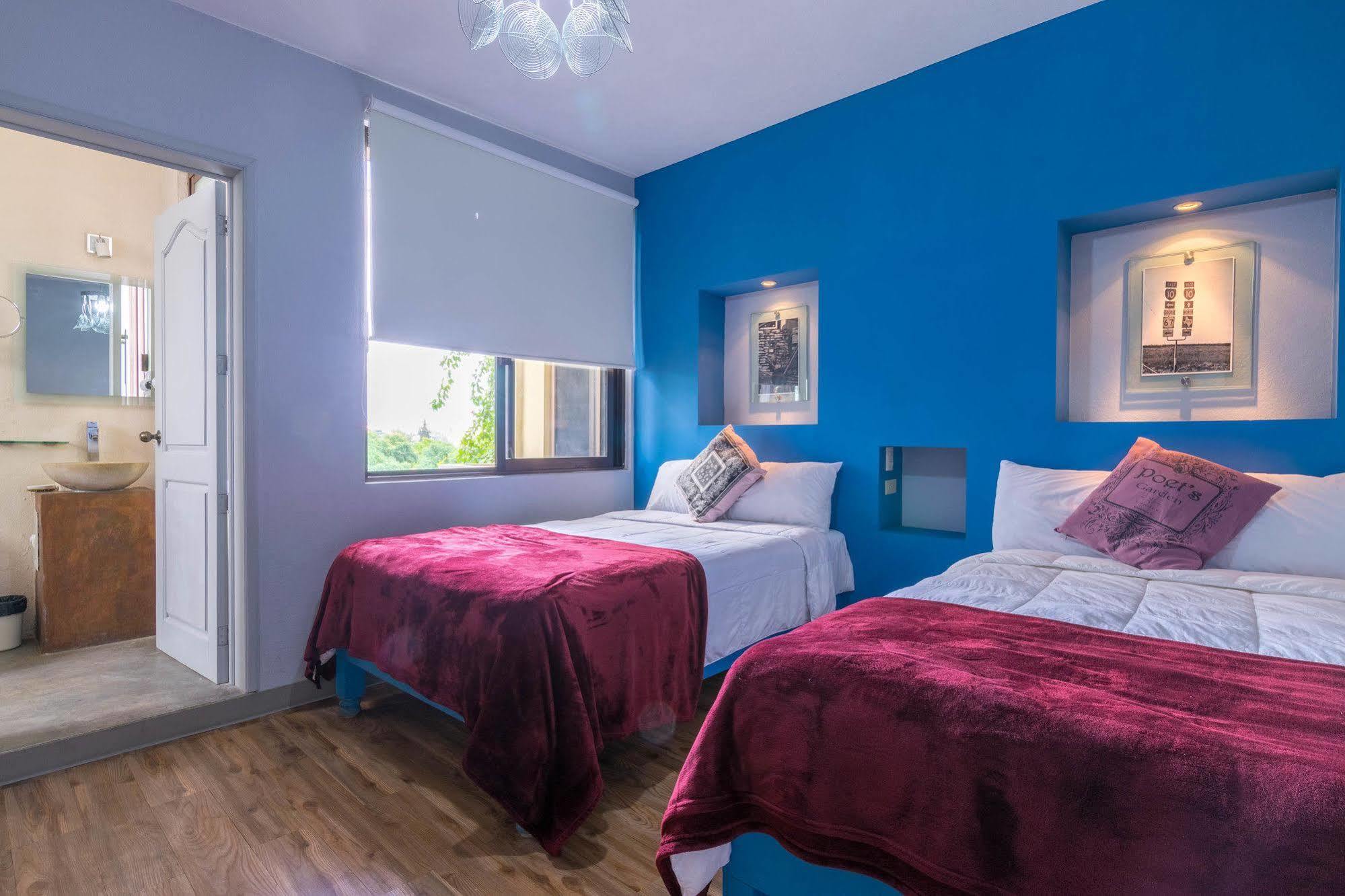 Origen Hotel San Miguel de Allende Bagian luar foto