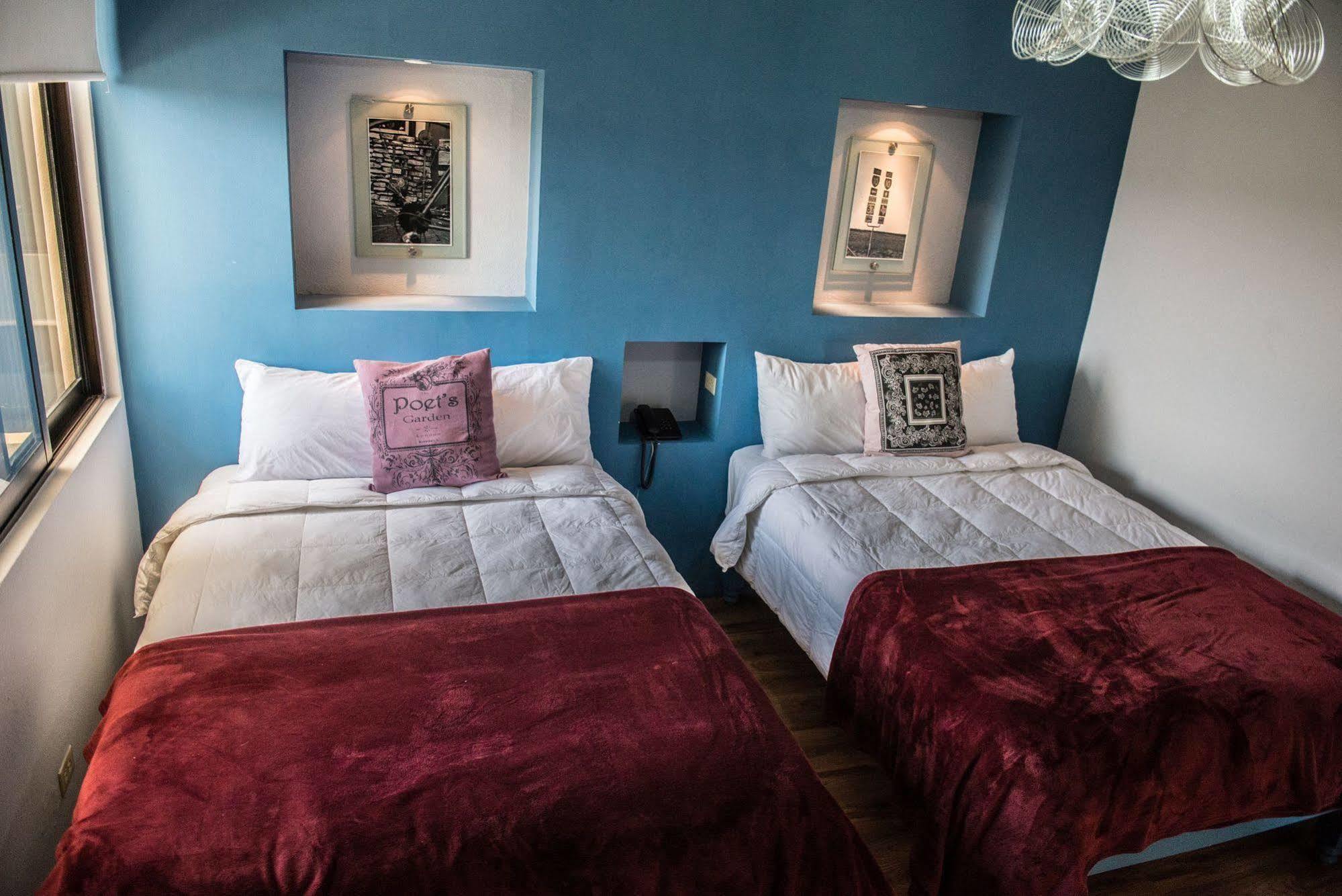 Origen Hotel San Miguel de Allende Bagian luar foto